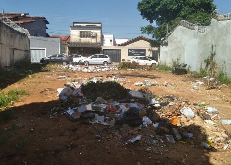 Vereador quer evitar que Goiânia tenha cracolândia e quer proibir acúmulo de lixo no Centro, Campinas e 44