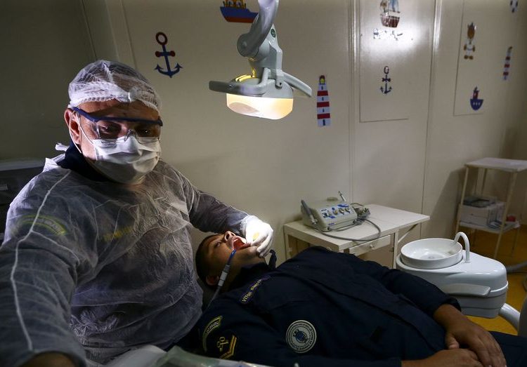 Moradores poderão consultar com odontólogo | Foto: Marcelo Camargo/Agência Brasil