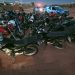 Operação da GCM acaba com “rolezinho” e apreende 29 motos e 3 carros que participavam de rachas no Pipódromo