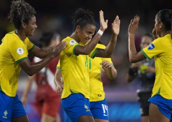A medida foi pioneira e em apoio a seleção | Foto: Thaís Magalhães/CBF