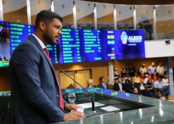 A vez de Romário Policarpo, lembrado por líder do União Brasil para Prefeitura de Goiânia