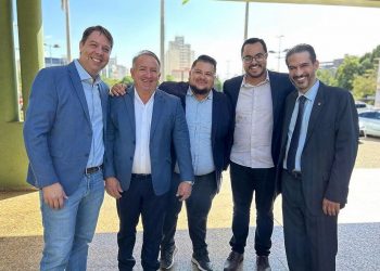 Tales de Castro é o nome do PSB para a Secretaria de Segurança Pública de AP