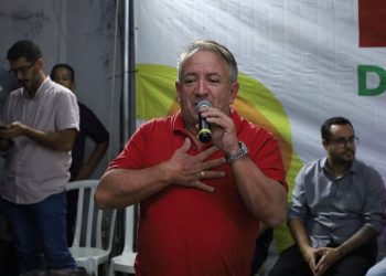 “Não sei ainda se vou me filiar ao MDB”, diz Vilmar Mariano