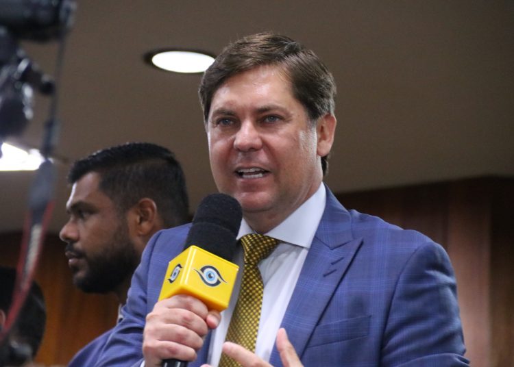Bruno Peixoto vai intensificar agenda em Goiânia e quer ouvir os 35 vereadores