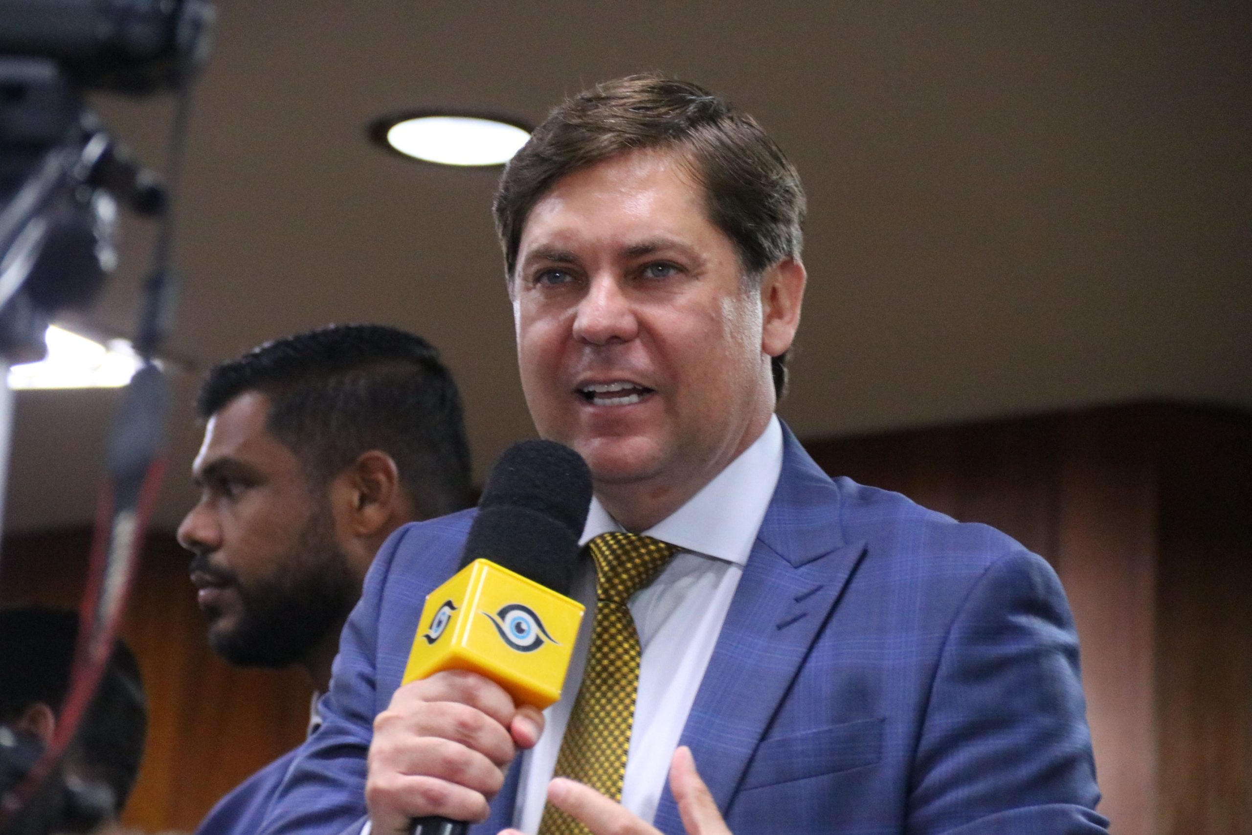 Bruno Peixoto vai intensificar agenda em Goiânia e quer ouvir os 35 vereadores