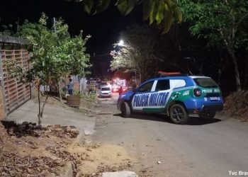 5 pessoas morrem após ataque armado em Itapaci (GO)