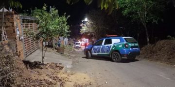 5 pessoas morrem após ataque armado em Itapaci (GO)