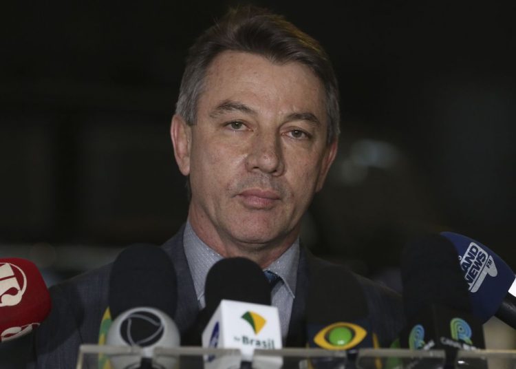 Goiano de Anápolis, governador de Roraima é cassado pelo TRE