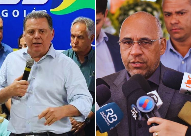 Pesquisa Folha Z/Instituto Verus: Marconi e Rogério Cruz lideram rejeição entre goianienses