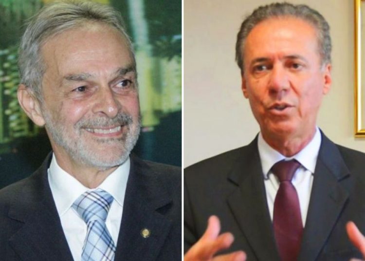 Paulo Ortegal e Pedro Chaves terão missão de montar chapa de vereadores do MDB em Goiânia