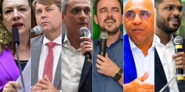 Goiânia: estudo mostra como está preferência dos eleitores para 2024