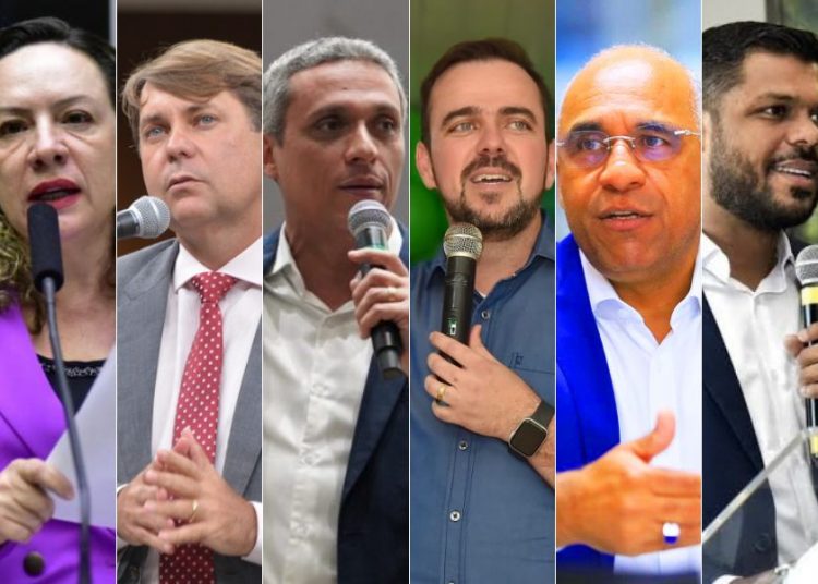 Goiânia: estudo mostra como está preferência dos eleitores para 2024