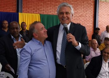 Vilmar Mariano retorna ao MDB; marianistas querem Caiado em filiação
