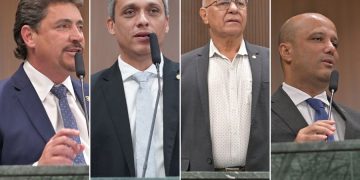 Wilder Morais quer os nomes de Gayer, Professor Alcides e Vitor Hugo nas eleições de Goiânia, AP e Anápolis