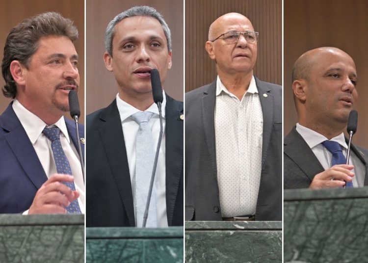 Wilder Morais quer os nomes de Gayer, Professor Alcides e Vitor Hugo nas eleições de Goiânia, AP e Anápolis