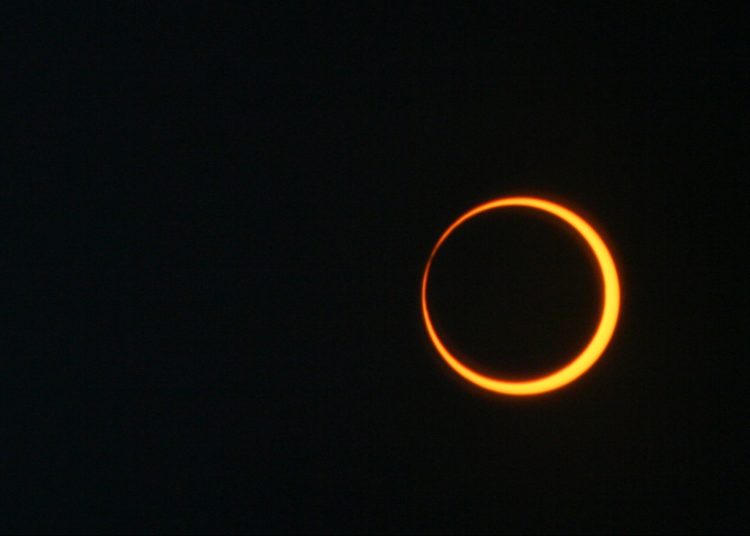 Eclipse solar será visto Goiânia e Aparecida; confira as recomendações e os horários
