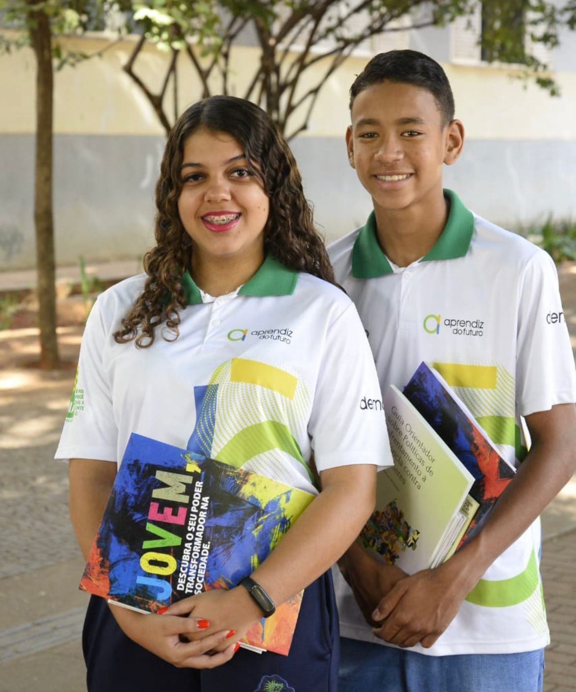 Jovens podem se inscrever no programa Aprendiz do Futuro; salário é de R$ 619,99 - aprendiz do futura