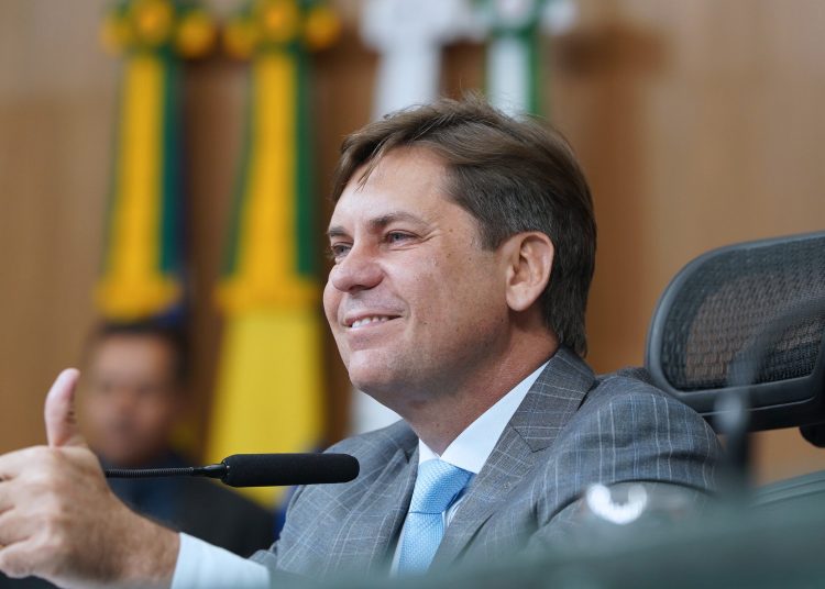 Bancada do MDB na Câmara Municipal vai se encontrar com Bruno Peixoto