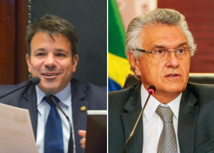 Presidente da Câmara do Rio destaca que Ronaldo Caiado “tem preparo“ para presidência da República
