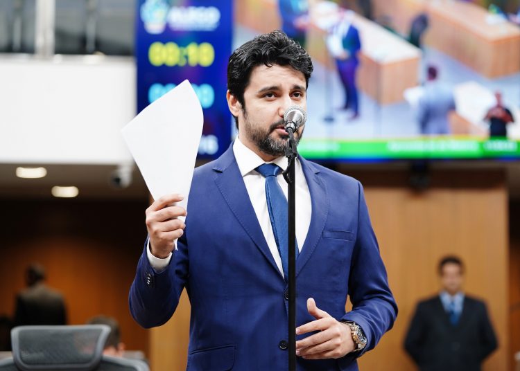 Foto: Assembleia Legislativa de Goiás