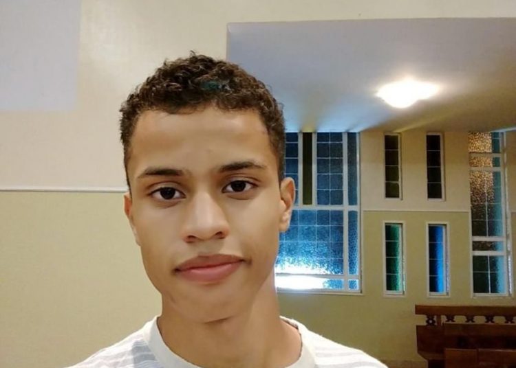 Thiago Henrique Oliveira, de 21 anos | Foto: Arquivo pessoal/Thiago Henrique