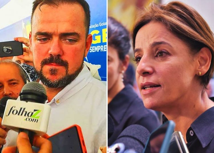 Mais da metade dos eleitores de Ana Paula preferem Mendanha