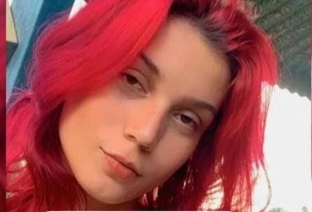 Alícia Marques, 18 anos, estava desaparecida desde fevereiro de 2022 | Foto: Arquivo pessoal