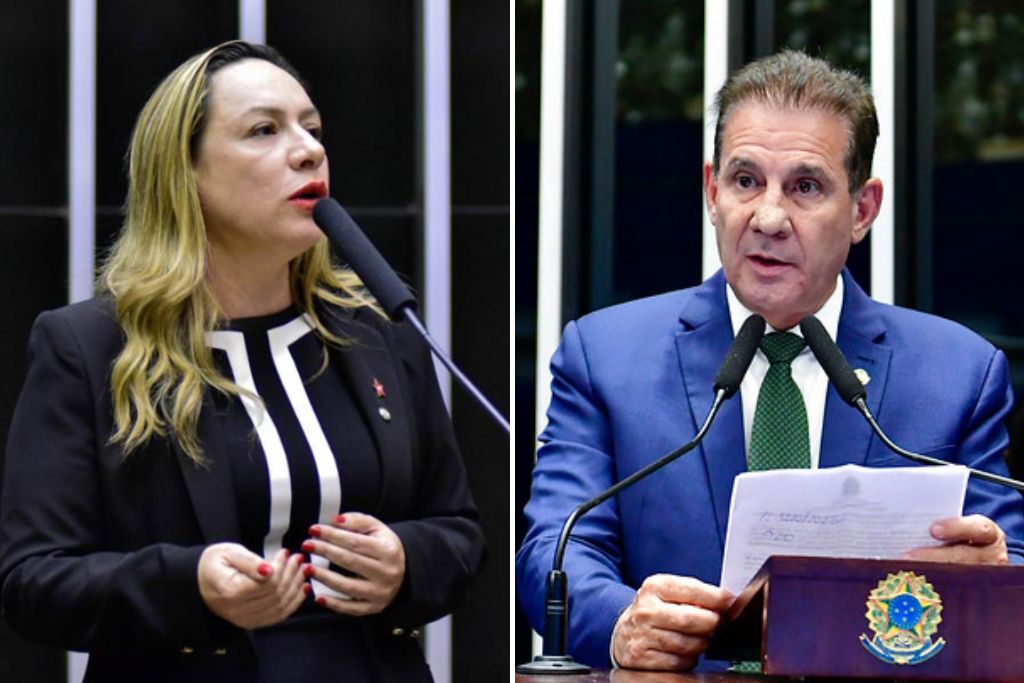 Pesquisa Folha Z/Instituto Verus: Sem Mendanha, Adriana Accorsi e Vanderlan Cardoso empatam para Prefeitura de Goiânia