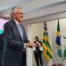 Governador Ronaldo Caiado anunciou ampliação do documento | Foto: Guilherme Coelho/Folha Z