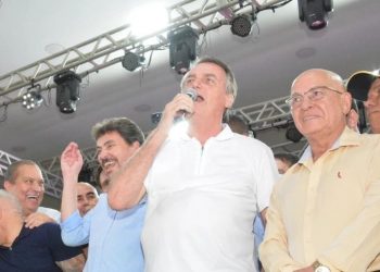 Bolsonaro terá motociata em Aparecida e vai passar por 4 bairros; CONFIRA trajeto