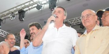 Bolsonaro terá motociata em Aparecida e vai passar por 4 bairros; CONFIRA trajeto