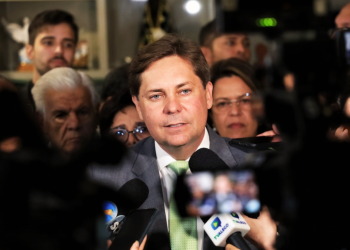 Presidente da Alego, Bruno Peixoto, é cotado para Prefeitura de Goiânia em 2024 | Foto: Divulgação/Alego