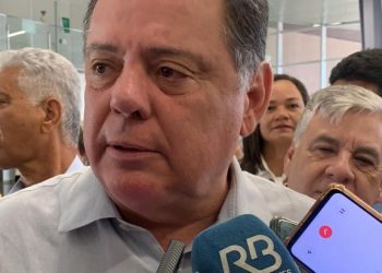 Marconi Perillo assume a articulação em Aparecida