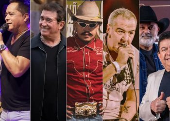 Aniversário de 90 anos de Goiânia terá Leonardo e mais de 10 shows no mês de outubro