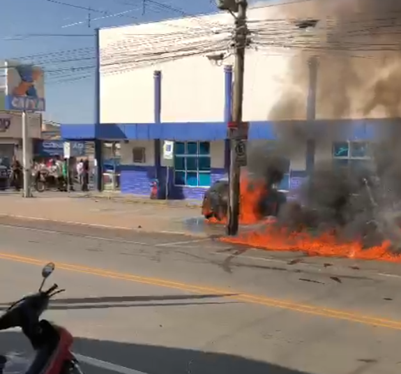 Não há relatos de vítimas | Foto: Reprodução