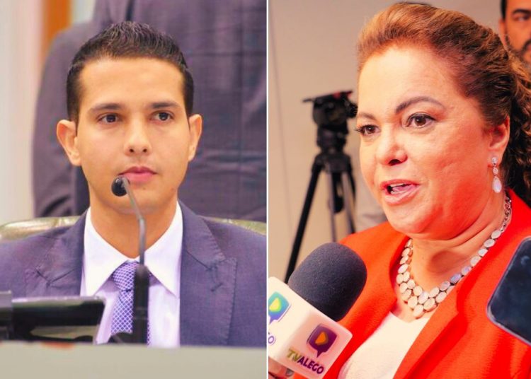 Ex-prefeito de Itumbiara substitui a 1ª dama Thelma Cruz em cargo na Alego