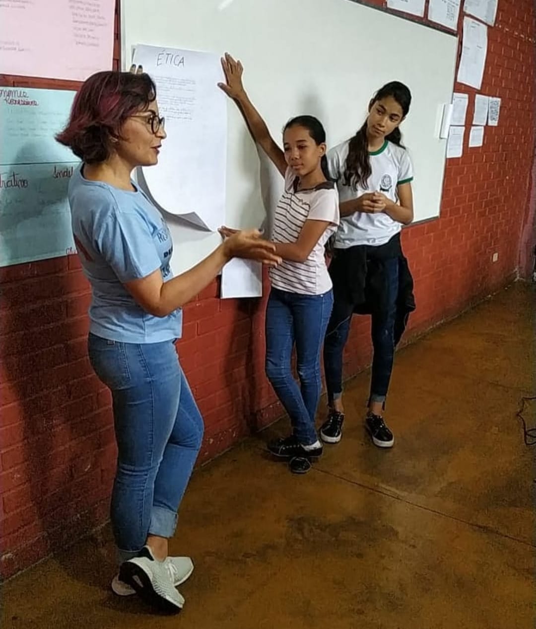 Para a promotora, iniciativa do MP-GO tem gerado bons frutos em Goiás | Foto: Ruber Couto