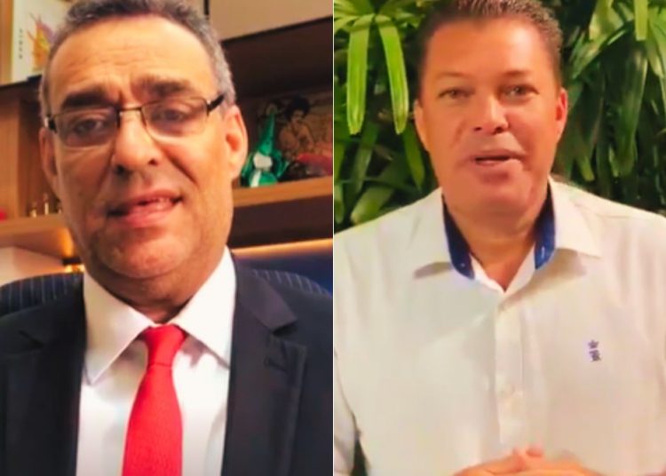 Petista afirma ser pré-candidato à prefeitura de Aparecida, mas dirigente nega e reafirma apoio ao prefeito Vilmar