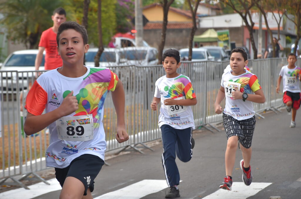 Corrida terá modalidade para crianças e adolescentes | Foto: Ênio Medeiros