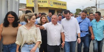 Encontro reuniu ex-prefeito e pré-candidatos em Aparecida, mas não teve aproximação esperada | Foto: Folha Z