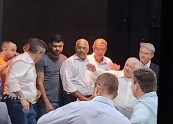 Reunião realizada na noite dessa 4ª teve clima leve e promessa de novo capítulo na relação entre Executivo e Legislativo | Foto: Folha Z