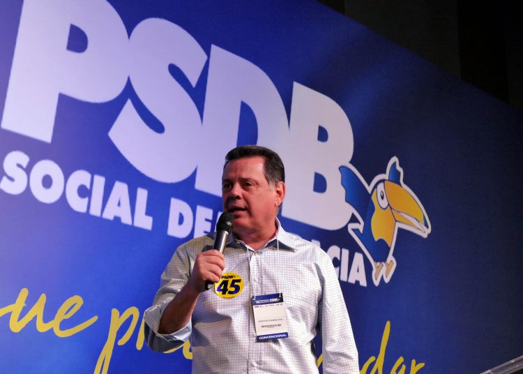 Marconi Perillo levanta novo nome do PSDB para Prefeitura de Goiânia