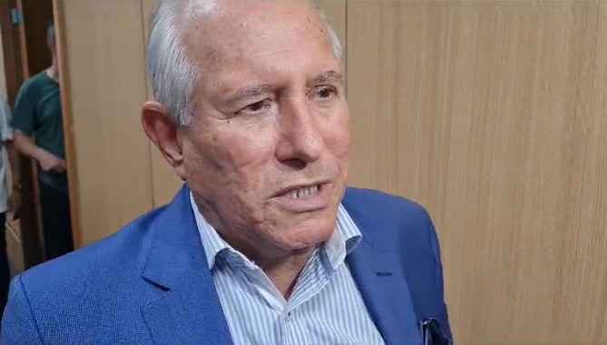 Para Oídes do Carmo, João Campos tem qualidades para chefiar prefeitura de Aparecida