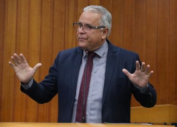 Áudio apresentado em sessão assombra poder na Câmara de Goiânia