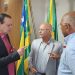 Professor Alcides dá sinais de aproximação com Republicanos de Jovair e Rogério Cruz