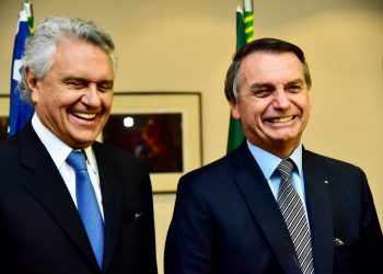 Governador Ronaldo Caiado foi destacado como opção para a direita do Brasil em 2026 | Foto: Secom