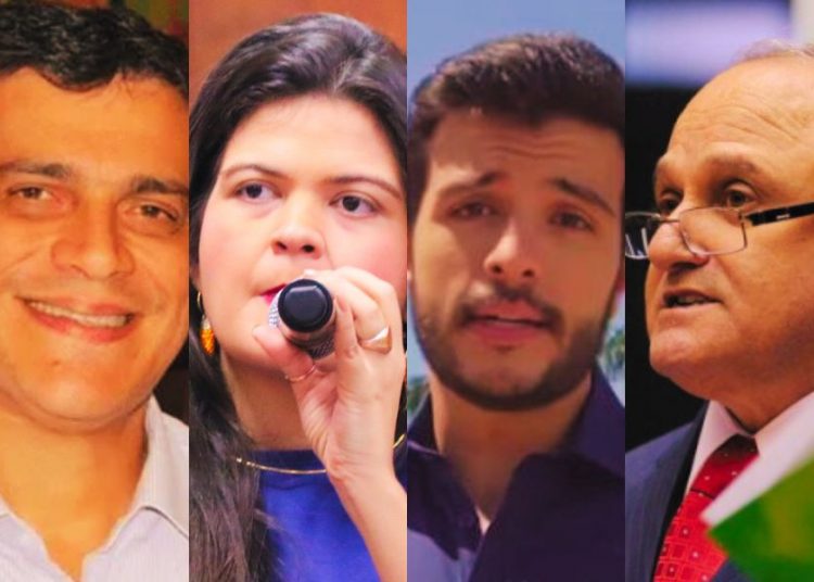 Cidadania rejeita nomes do PSDB para Prefeitura de Goiânia