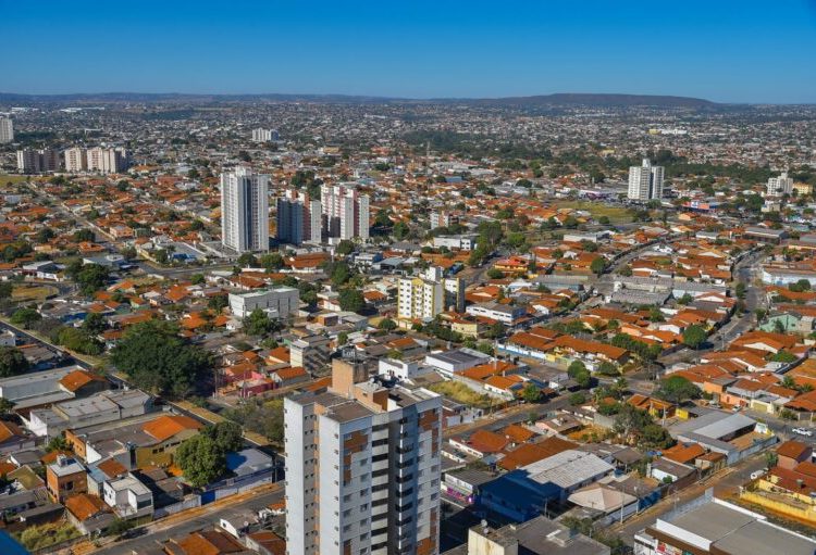 A arrecadação obtida pelo município se aproxima à de Anápolis | Foto: Rodrigo Estrela