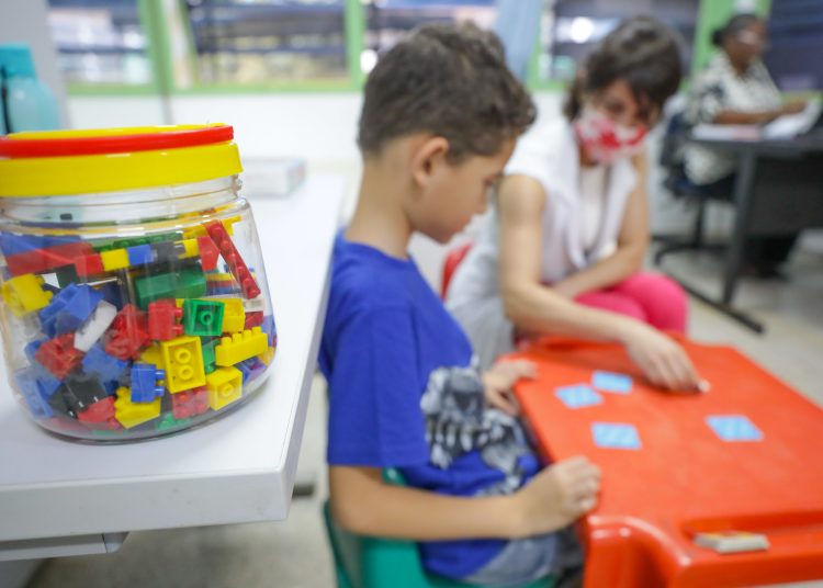 Previsão é de que a clínica atenda 40 terapias semanais | Foto: Agência Brasília