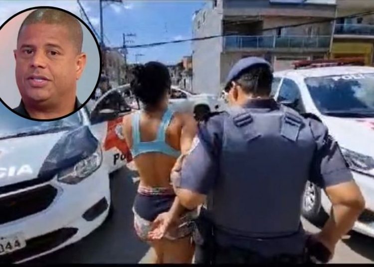 Ex-jogador afirma ter se envolvido com mulher casada e, por isso, foi sequestrado | Foto: Reprodução/PM-SP